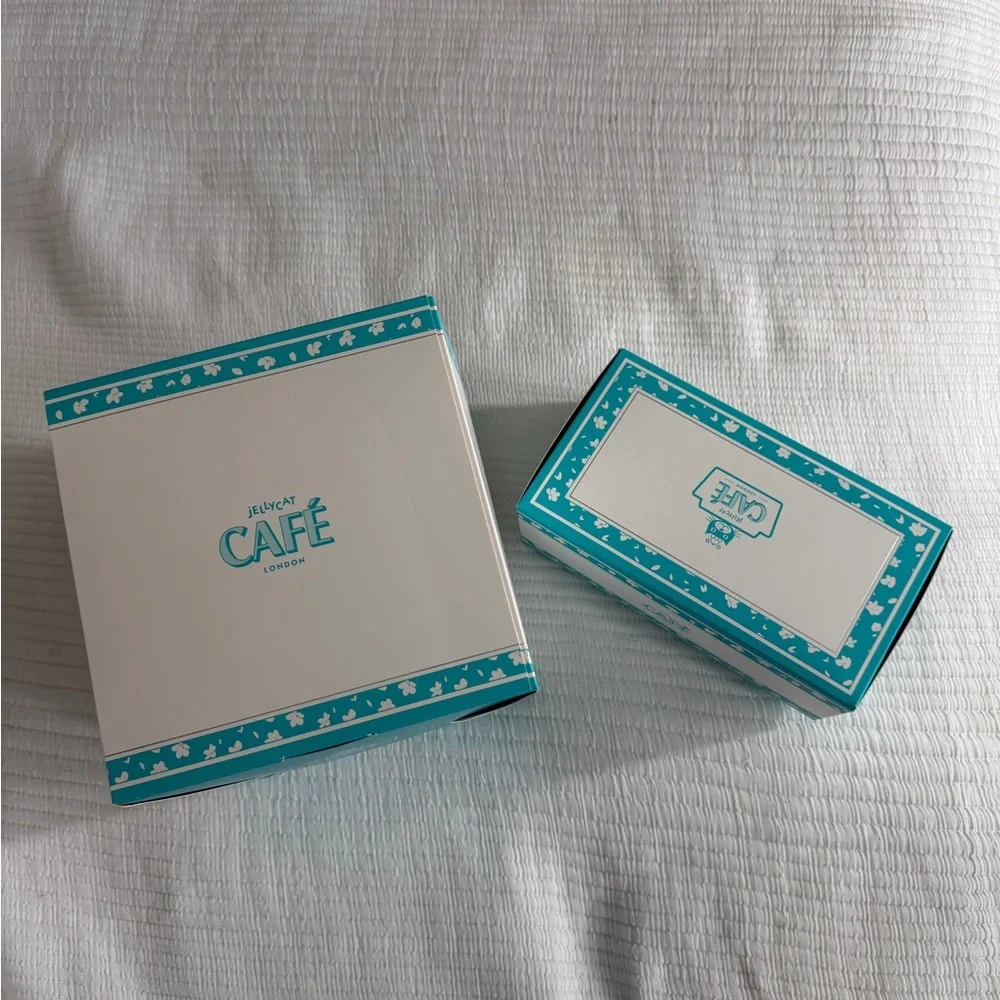 Jellycat Shanghai Exclusive Vividdy Teapot & Ool & Song Teacups Packaging Incl. - Picture 3 of 8